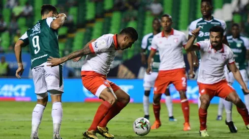 Qué canal transmite Independiente Santa Fe vs. Deportivo Cali por la Liga Águila