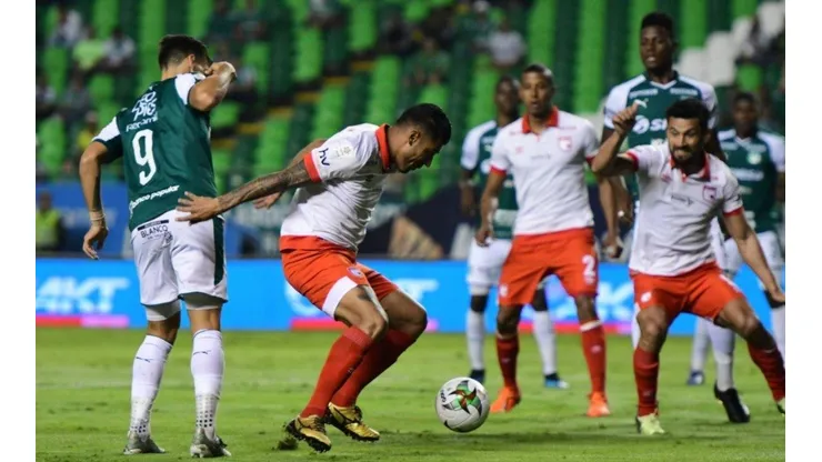 Qué canal transmite Independiente Santa Fe vs. Deportivo Cali por la Liga Águila