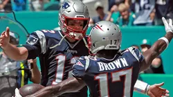Tom Brady habló sobre el deseo de Antonio Brown de volver a los Patriots