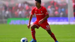 TBT: el día que Sinha bailó a Boca en la Bombonera