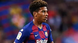 Duró un suspiro: el Barcelona estaría meditando vender a Jean-Clair Todibo