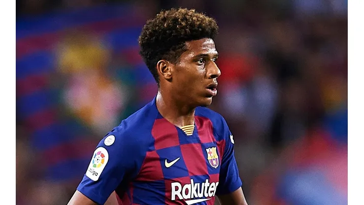Duró un suspiro: el Barcelona estaría meditando vender a Jean-Clair Todibo