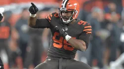 La NFL tomó una decisión sobre la suspensión de Myles Garrett.