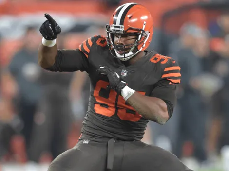 La NFL tomó una decisión sobre la suspensión de Myles Garrett