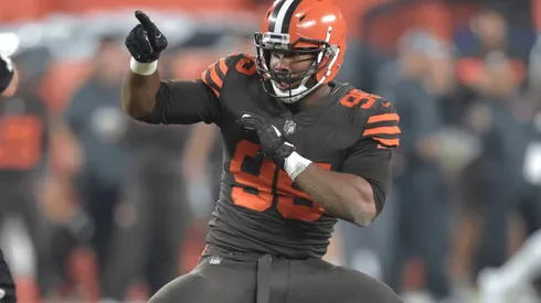 La NFL tomó una decisión sobre la suspensión de Myles Garrett.