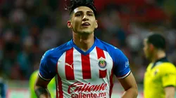 Pulido, en busca de un récord con Chivas