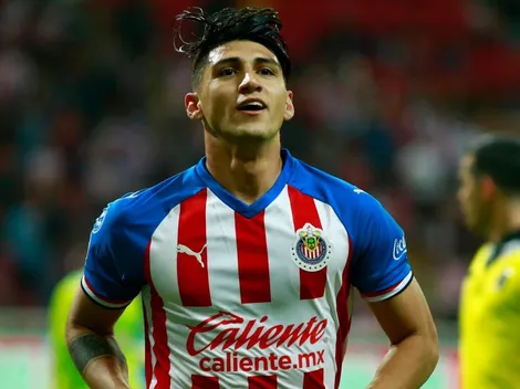 Pulido, en busca de un récord con Chivas