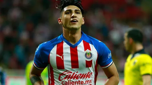 Pulido, en busca de un récord con Chivas