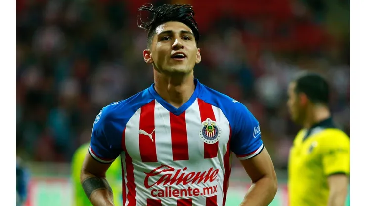 Pulido, en busca de un récord con Chivas