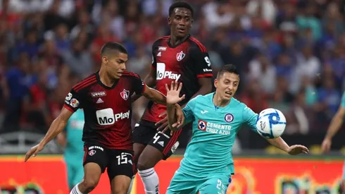 Tremendo cruce entre Atlas y Cruz Azul, pero en Twitter...