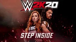 WWE 2K20 lanza un nuevo parche con solución a varios errores
