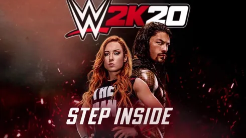 WWE 2K20 lanza un nuevo parche con solución a varios errores