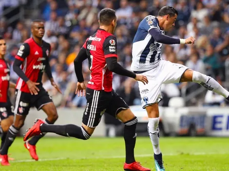 La sombra negra de Atlas se llama Monterrey, su próximo rival