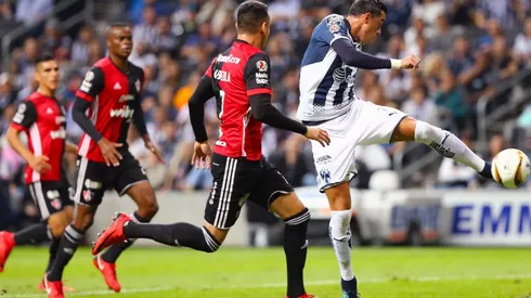 La sombra negra de Atlas se llama Monterrey, su próximo rival