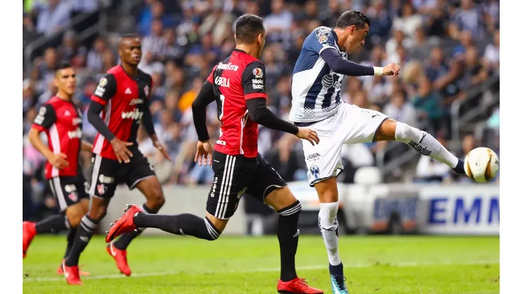 La sombra negra de Atlas se llama Monterrey, su próximo rival