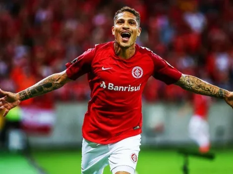 TNT Sports: Riquelme habló con Paolo Guerrero para llevarlo a Boca