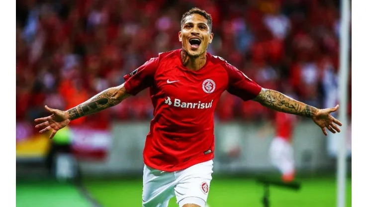 TNT Sports: Riquelme habló con Paolo Guerrero para llevarlo a Boca