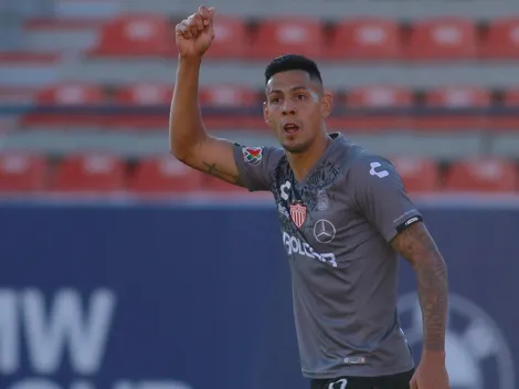 Mauro Quiroga habló de los rumores por su salida de Necaxa