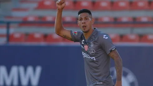 Mauro Quiroga habló de los rumores por su salida de Necaxa