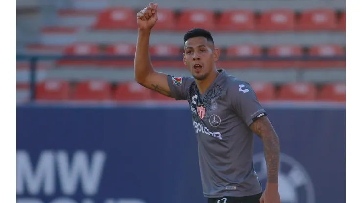 Mauro Quiroga habló de los rumores por su salida de Necaxa