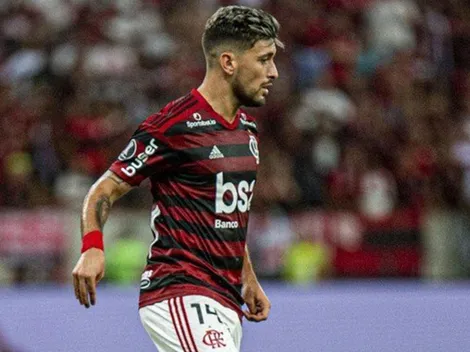 Lo reconoció: De Arrascaeta dijo que "River es un equipo muy copero"