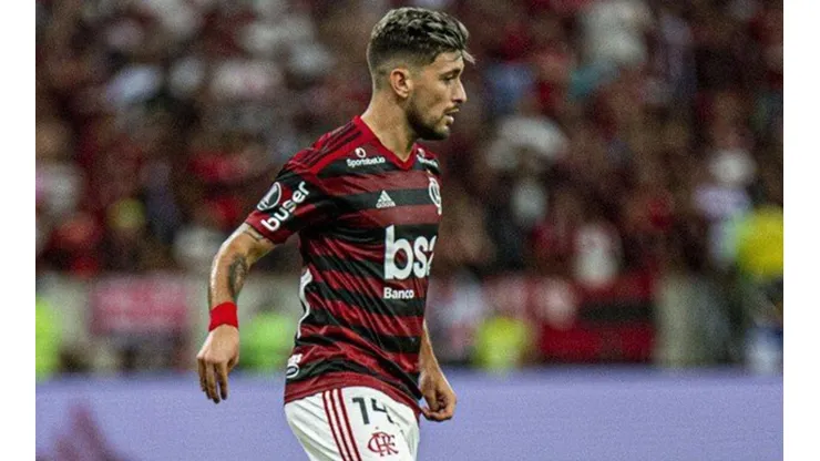 Lo reconoció: De Arrascaeta dijo que "River es un equipo muy copero"