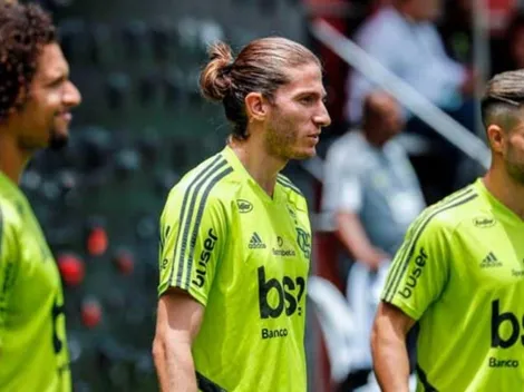 Filipe Luis se rindió ante River: "Enfrentamos al mejor equipo del momento"