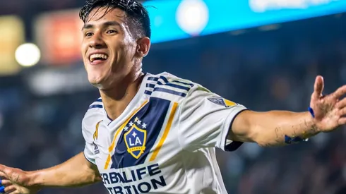 ¿Será el momento de Chivas? Uriel Antuna no continuará en Los Ángeles Galaxy