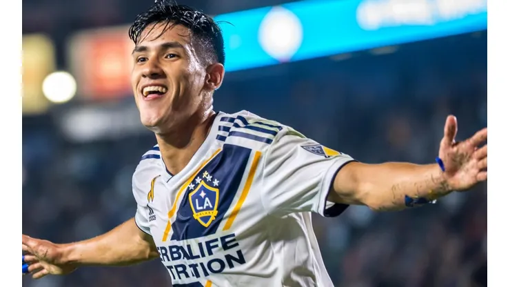 ¿Será el momento de Chivas? Uriel Antuna no continuará en Los Ángeles Galaxy