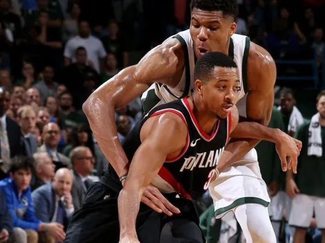 Qué canal transmite Portland Trail Blazers vs. Milwaukee Bucks por la NBA