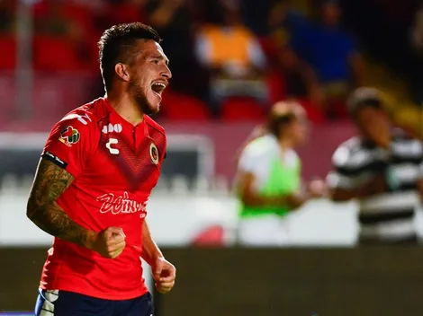 Bryan Carrasco detalló todo el 'infierno' que vivió durante su paso por Veracruz