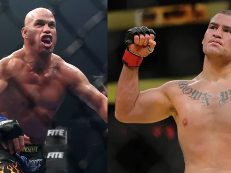 Tito Ortiz confía en vencer a Alberto del Rio y pide enfrentar a Caín Velásquez