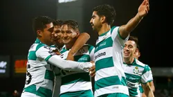 Épico trolleo de Santos al Arsenal.