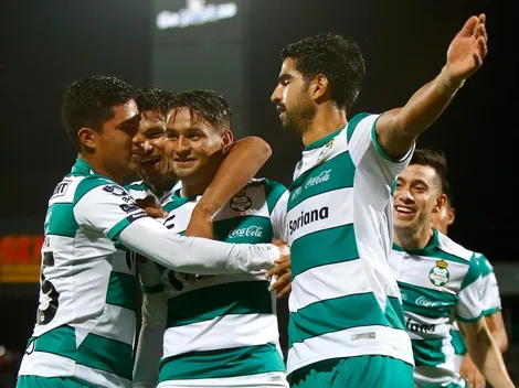 Hasta el Santos Laguna trolleó al Arsenal por su error en las redes sociales