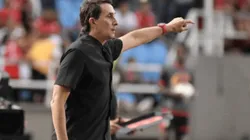 Guimaraes fue autocrítico tras la derrota del América ante el Cali