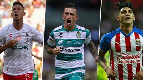 Los jugadores más productivos del Apertura
