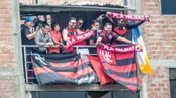 Flamengo jugará contra River este sábado a las 15:00 (Hora Perú).