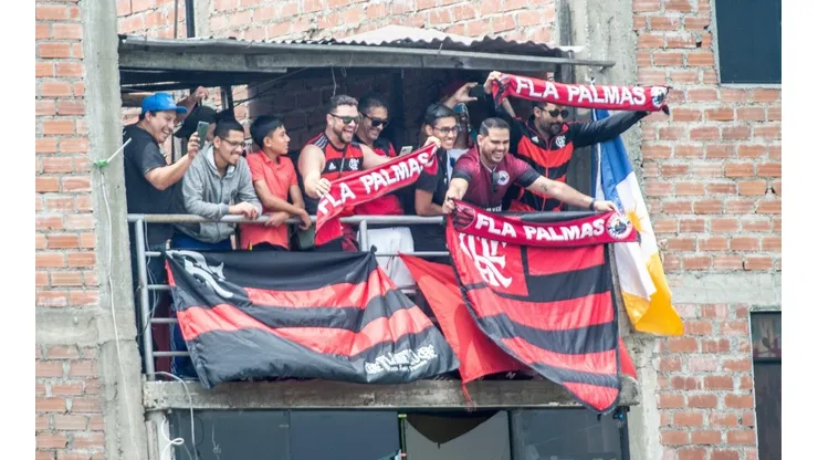 Flamengo jugará contra River este sábado a las 15:00 (Hora Perú).
