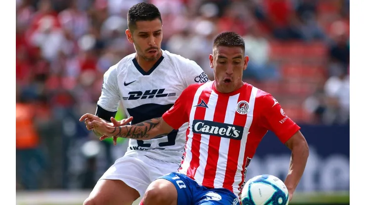 Ricardo Centurión deja Atlético San Luis
