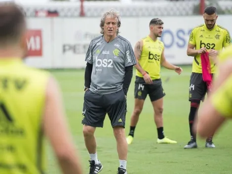 El plan de Flamengo para que no se filtre nada antes de la final con River