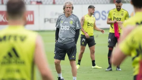 El plan de Flamengo para que no se filtre nada antes de la final con River