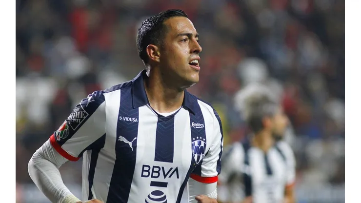 Rogelio Funes Mori se imagina contra River en la final del Mundial de Clubes