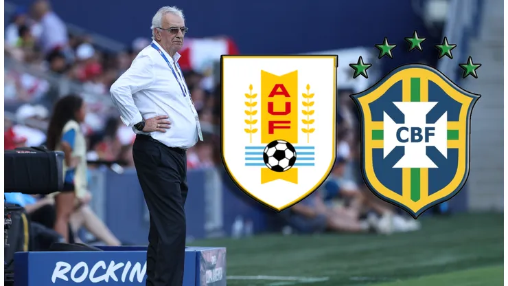Este será el reemplazo de Jorge Fossati en Perú