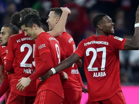 En las redes, el Bayern Munich se mostró interesado en adquirir a un elemento del Toluca