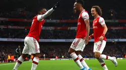 Arsenal saluda a Morelia