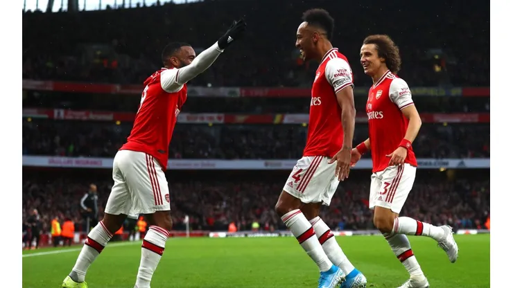 Arsenal saluda a Morelia