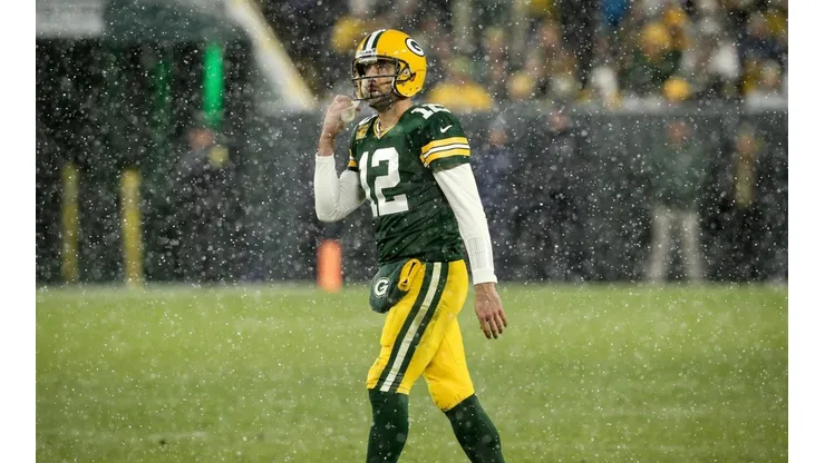 Aaron Rodgers reveló su mayor deseo para el choque entre Packers y 49ers