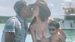 Revelan que relación entre Fredy Guarín y Sara Uribe habría terminado