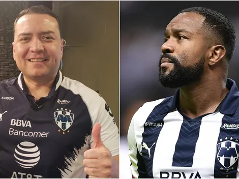 Willie González pide más actividad goleadora de Pabón en Monterrey