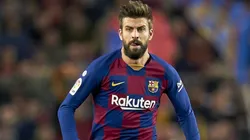 Piqué se retirará en el club de sus amores: "Mi último equipo será el Barcelona"